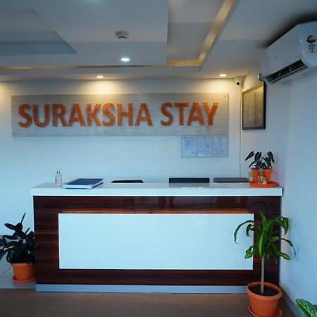 Suraksha Stay Itpl Hotel Banglore Bangalore Exterior foto