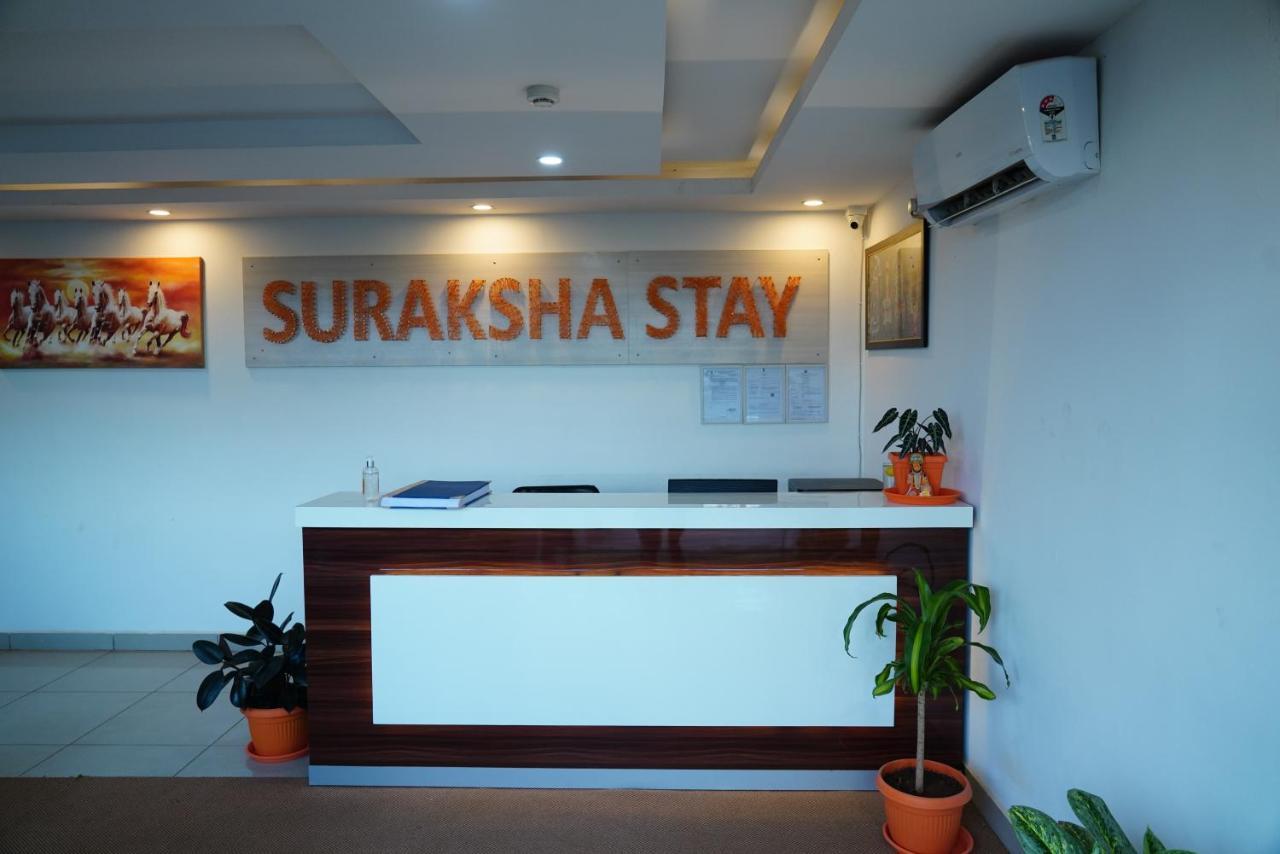 Suraksha Stay Itpl Hotel Banglore Bangalore Exterior foto